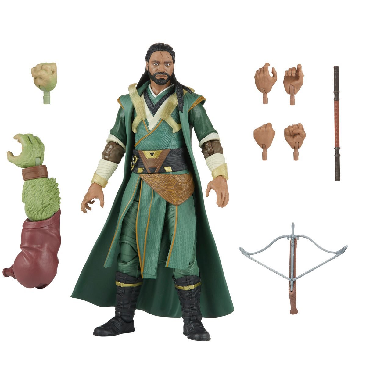 Dr. Strange Marvel Legends - Master Mordo – canucktibles.ca