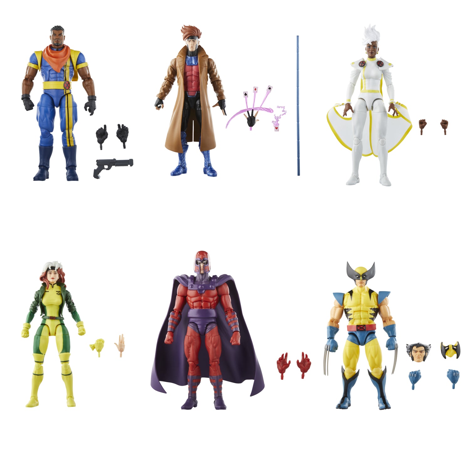 Marvel 2025 legends sets