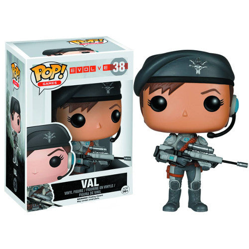 Evolve POP! - Val