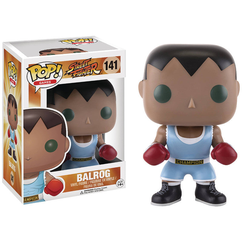 Street Fighter POP! - Balrog