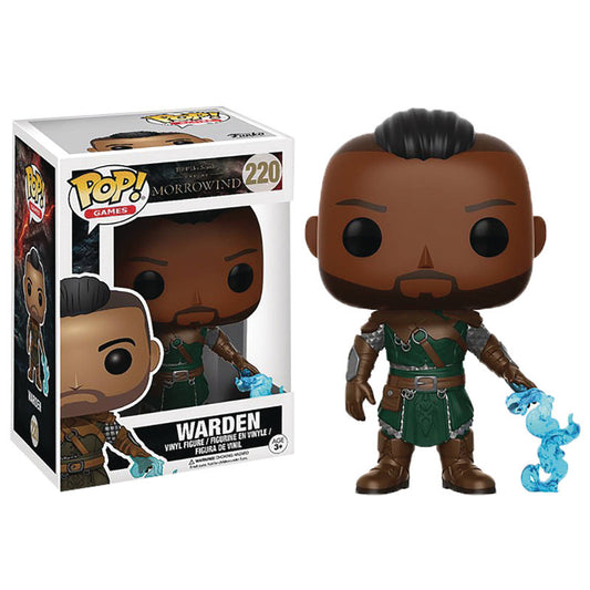 Elder Scrolls POP! - Warden